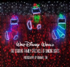 Walt Disney World: The Osborne Family Spectacle of Dancing Lights book cover