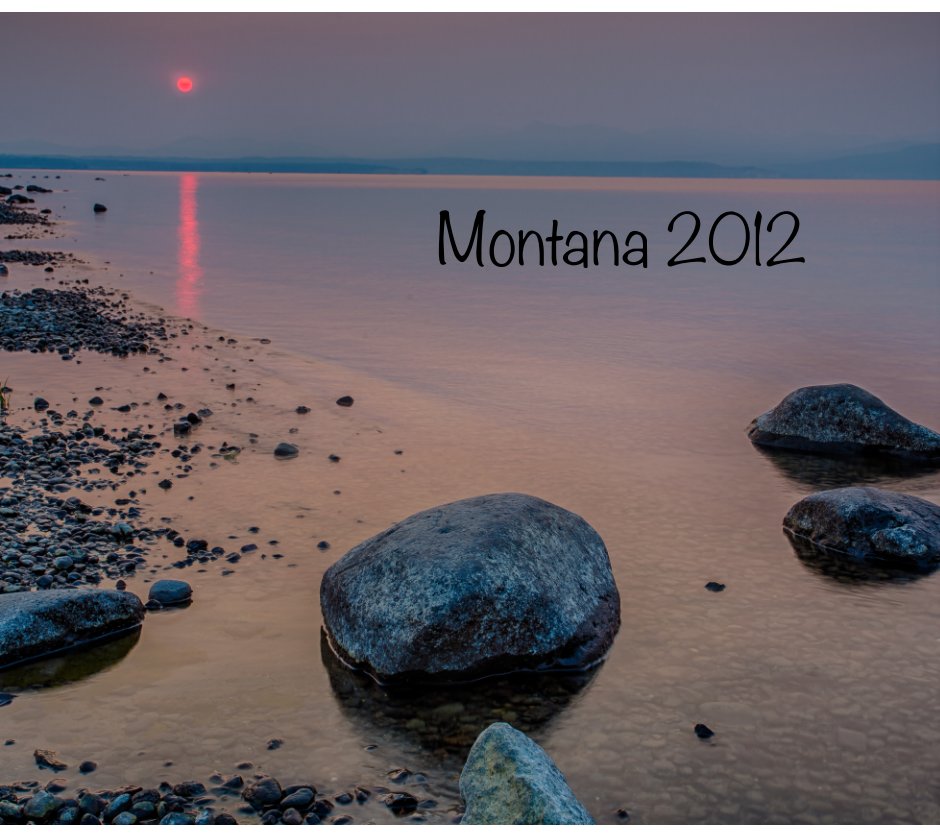 Ver Montana 2012 por Dave Muller