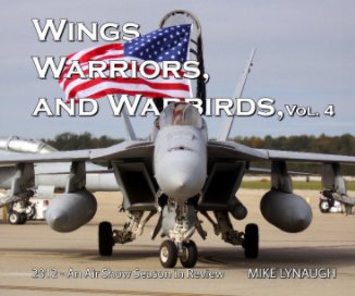 Wings, Warriors, and Warbirds, Vol. 4 book cover