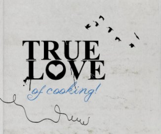 True Love of cooking book cover