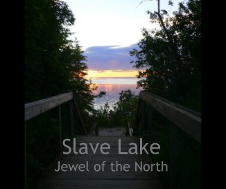 Slave Lake book cover