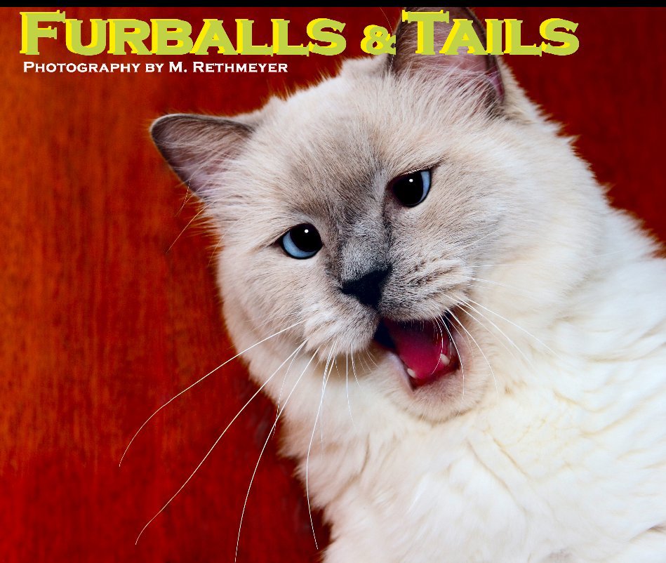Ver Furballs & Tails vol 1 por M. Rethmeyer
