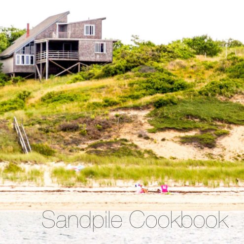 View Sandpile Cookbook by Sharon Wolfson & Jake Trussell