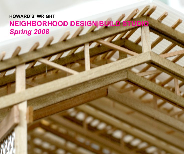 View HOWARD S. WRIGHT NEIGHBORHOOD DESIGN|BUILD STUDIO by Amanda Reed