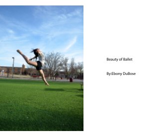 Beauty of Ballet book cover