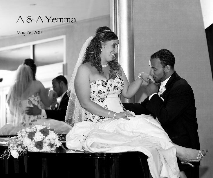 Visualizza A & A Yemma di Edges Photography