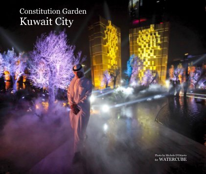 Constitution Garden Kuwait City book cover