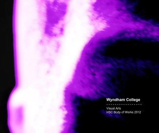 WYNDHAM COLLEGE VA BOW 2012 book cover