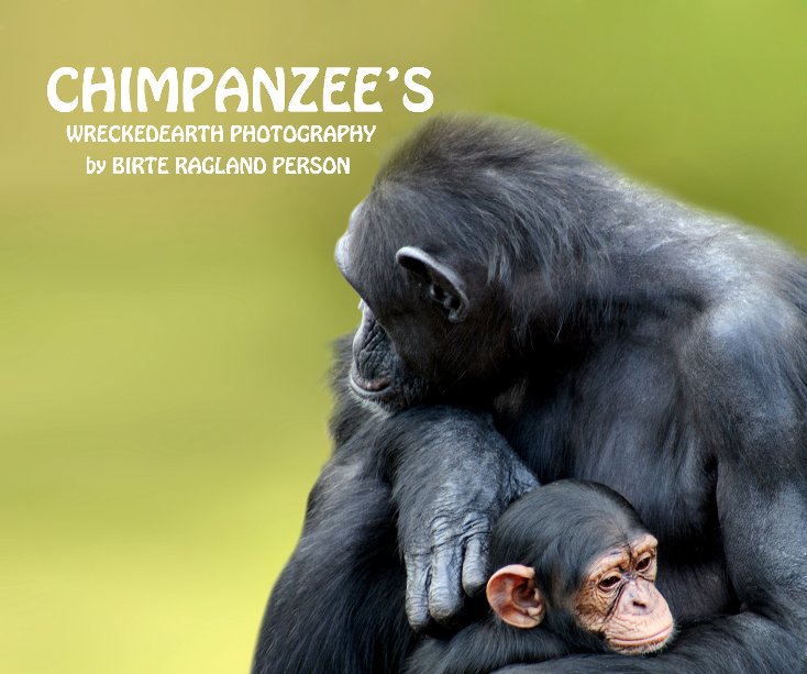 Ver Chimpanzee's por wreckedearth