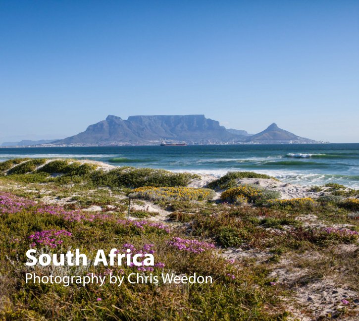 View South Africa by Chris Weedon