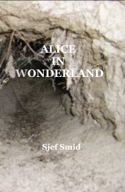 ALICE IN WONDERLAND book cover