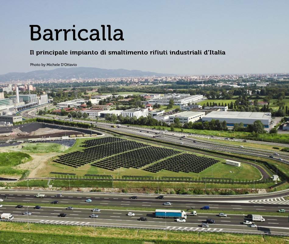 Ver Barricalla por Photo by Michele D'Ottavio