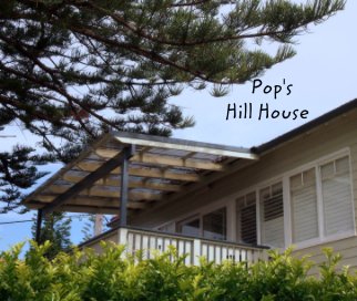 Pop's 
                                          Hill House book cover