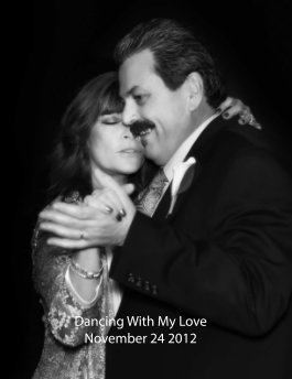 Dancing With My Love book cover