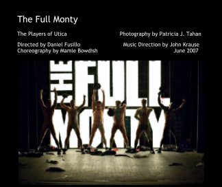 The Full Monty book cover