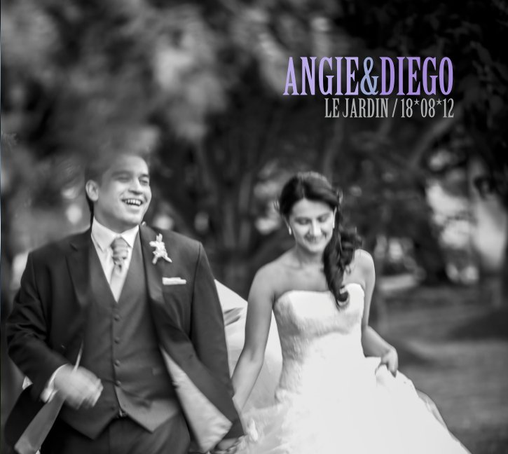 View Angie y Diego by Christian Cardona Fotografía