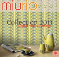 Product catalogue by MiuRiO Decor book cover