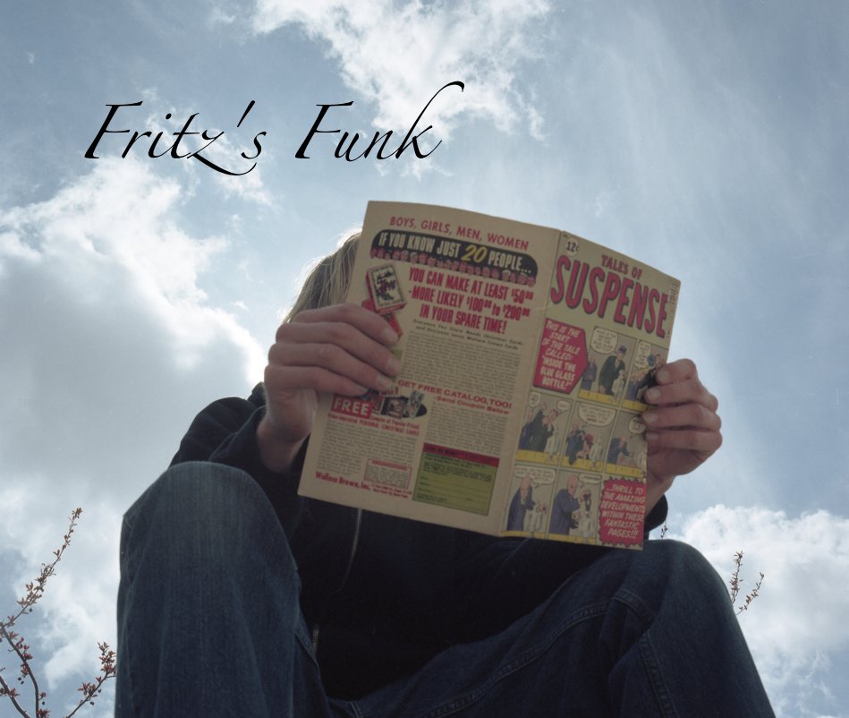 View Fritz's Funk by Ryan Raudonis