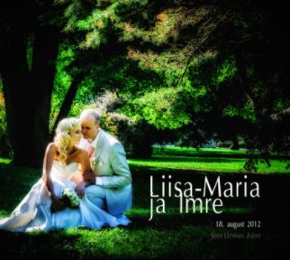 Liisa-Maria ja Imre book cover