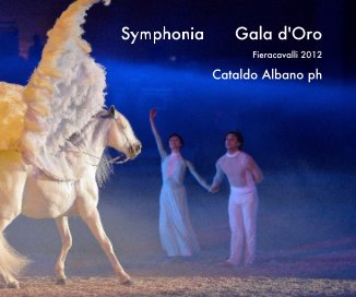 Symphonia Gala d'Oro book cover
