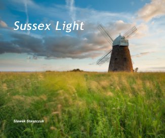 Sussex Light book cover
