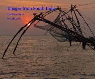 Images from South India book cover
