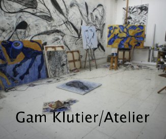 Gam Klutier/Atelier book cover