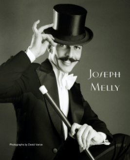 Joseph Melly book cover