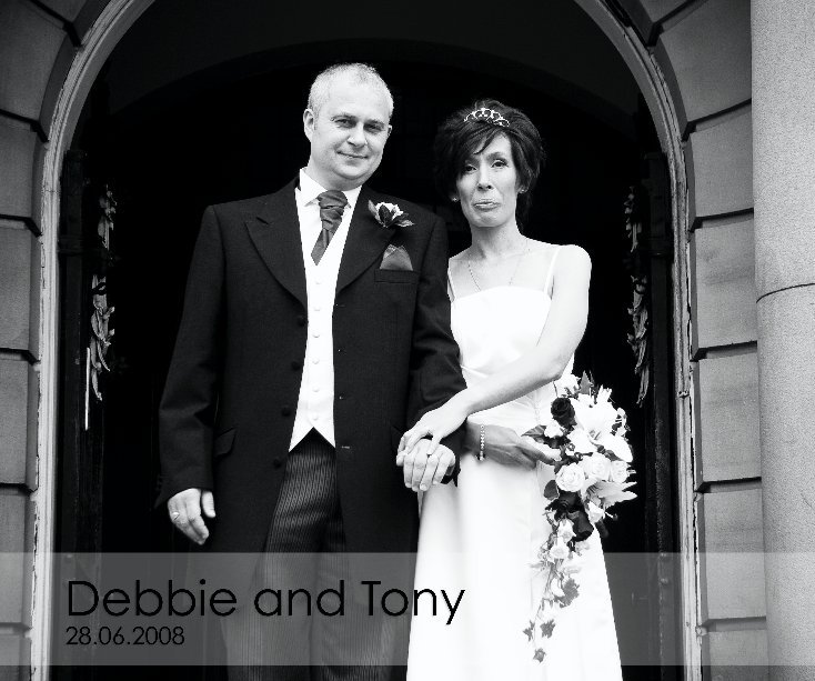 View Debbie and Tony Wedding by Rich Somerfield