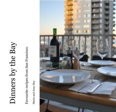 Dinners by the Bay book cover