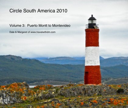 Circle South America 2010 Volume 3 book cover