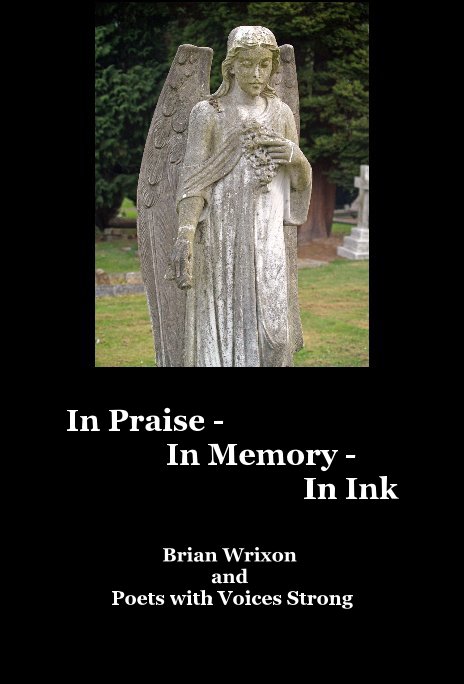 Visualizza In Praise - In Memory - In Ink di Brian Wrixon and Poets with Voices Strong