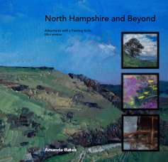 North Hampshire and Beyond - SMALL FORMAT book cover