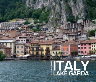 Lake Garda: Volume 1 book cover