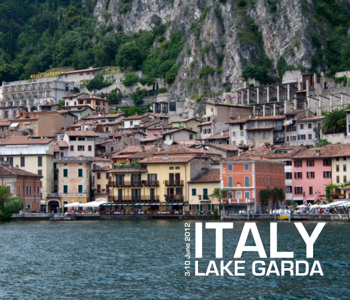 View Lake Garda: Volume 1 by Kareen Cox