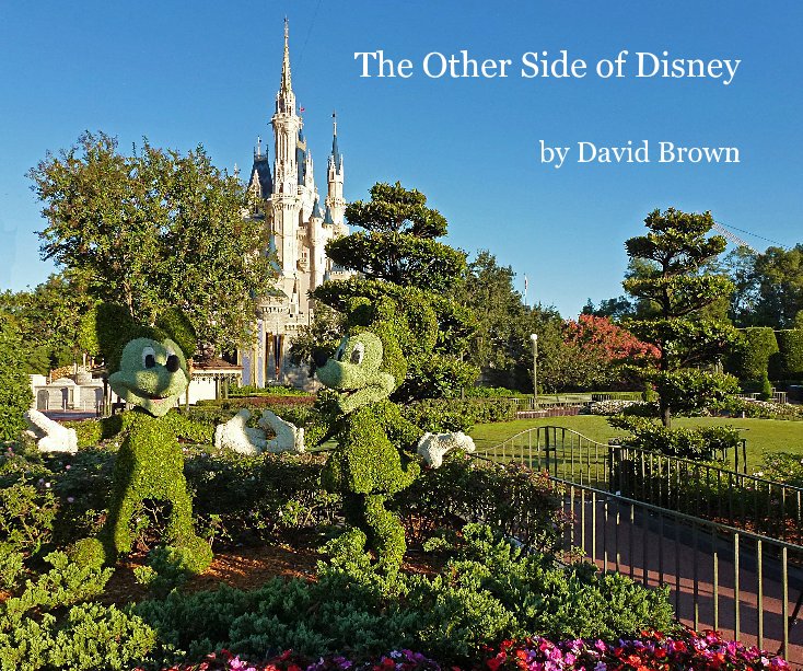 Visualizza The Other Side of Disney di David Brown