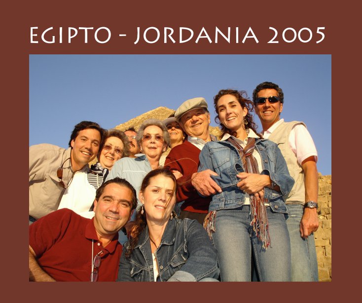 Ver EGIPTO - JORDANIA 2005 por Mauricio Patron
