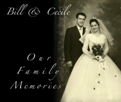 Our Family Memories book cover