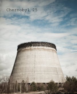Chernobyl 25 book cover