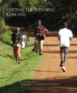 Visiting the Running Kenyans book cover