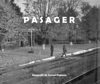 PASAGER book cover