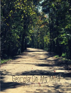 Georgia On My Mind book cover