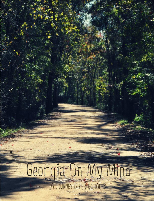 View Georgia On My Mind by Robert Hartland