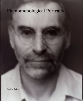 Phenomenological Portraits book cover