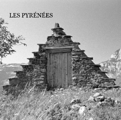 LES PYRÉNÉES book cover