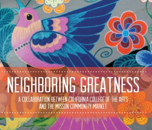 Neighboring Greatness book cover