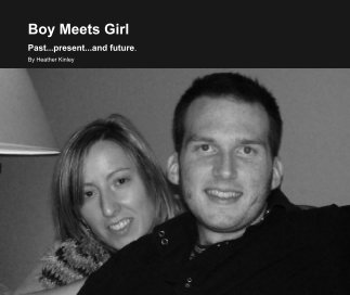 Boy Meets Girl book cover