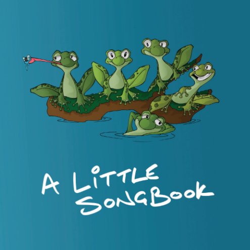 View A Little Song Book by Patrick Hennings