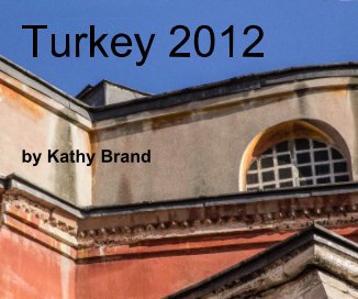 Turkey 2012 book cover