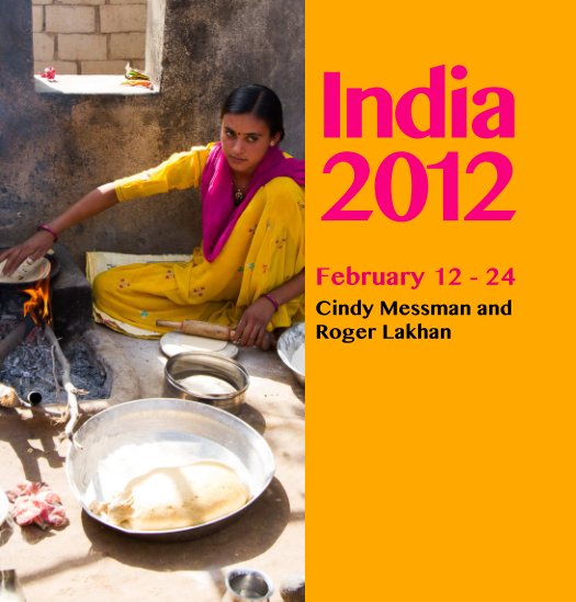 India 2012 nach Roger C. Lakhan anzeigen